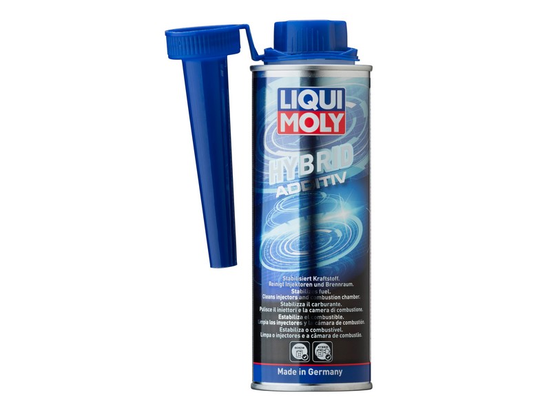 Liqui Moly se přiklání k alternativním pohonům